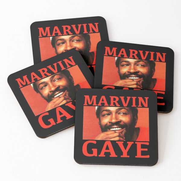 Artikelvorschau, Kunst - Marvin Gaye entworfen und verkauft von whitnikku.