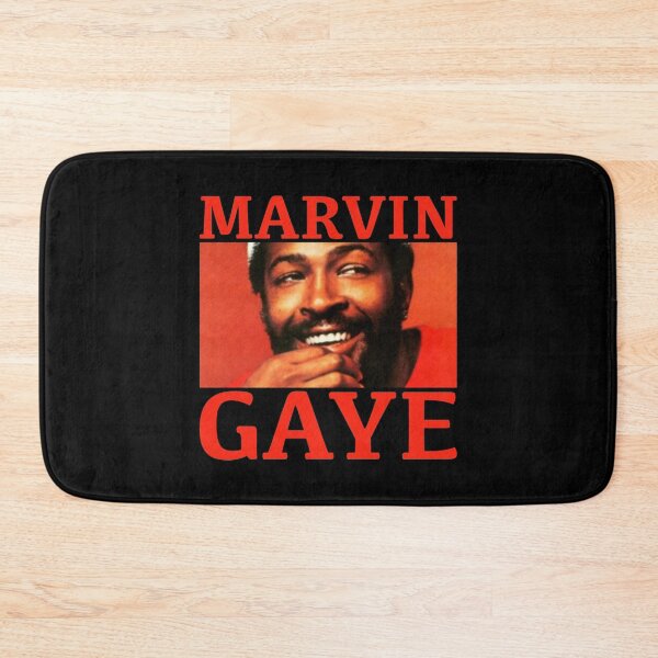 Item preview, Art - Marvin Gaye designed and sold by whitnikku.
