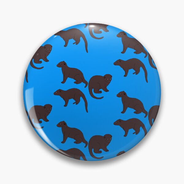 Item preview, Dwarf Mongooses designed and sold by Leapingdoe.