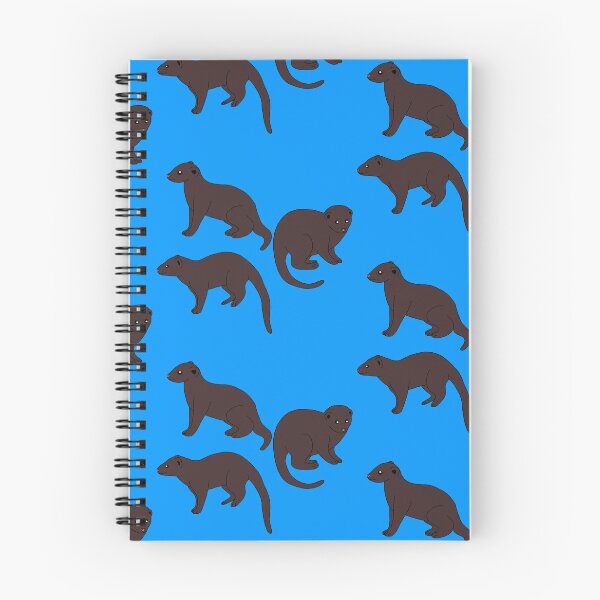 Item preview, Dwarf Mongooses designed and sold by Leapingdoe.