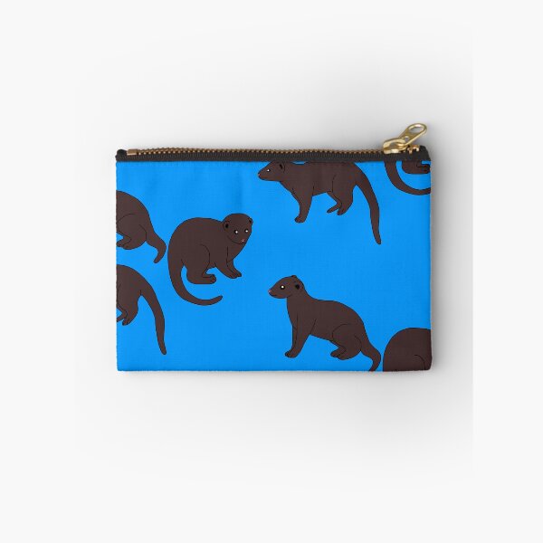 Item preview, Dwarf Mongooses designed and sold by Leapingdoe.