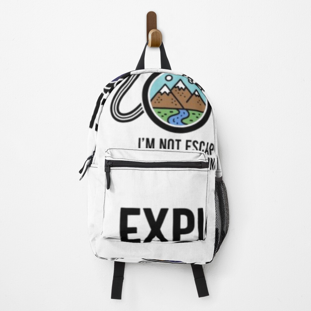 Item preview, Backpack designed and sold by funny-Raz-2021.