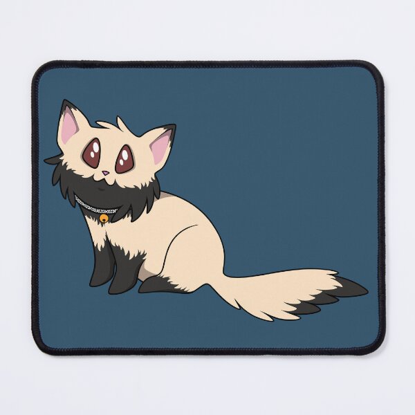 Item preview, Clancy Cat from Trench designed and sold by BlackwingsWolf.