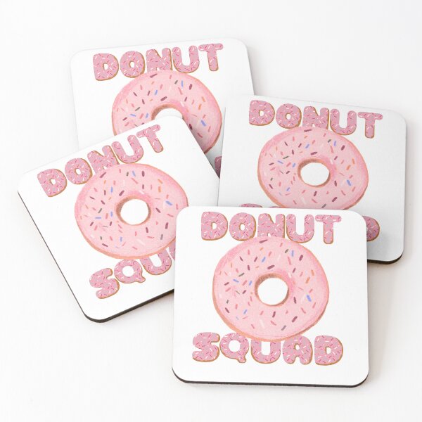 Artikelvorschau, Donut Squad Sprinkles Donut Lover Passende Donut Party entworfen und verkauft von Anton Ashraf.