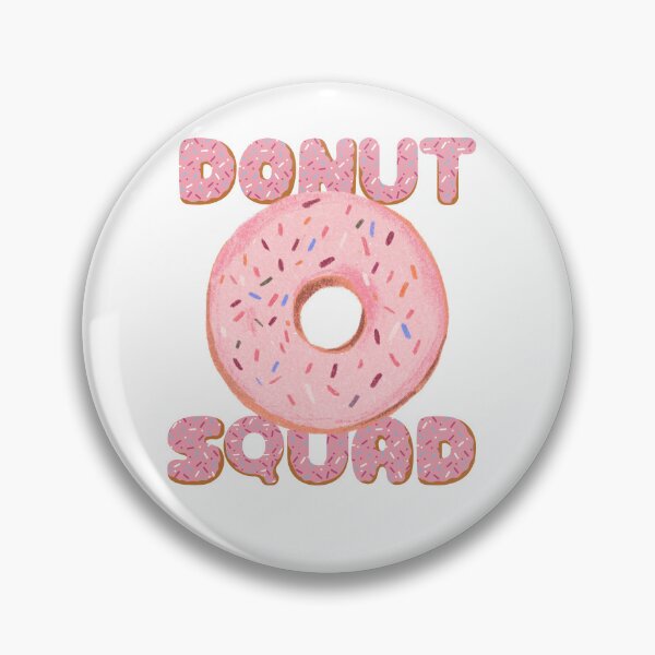 Item preview, Donut Squad Sprinkles Donut Lover Matching Donut Party designed and sold by Anton Ashraf.