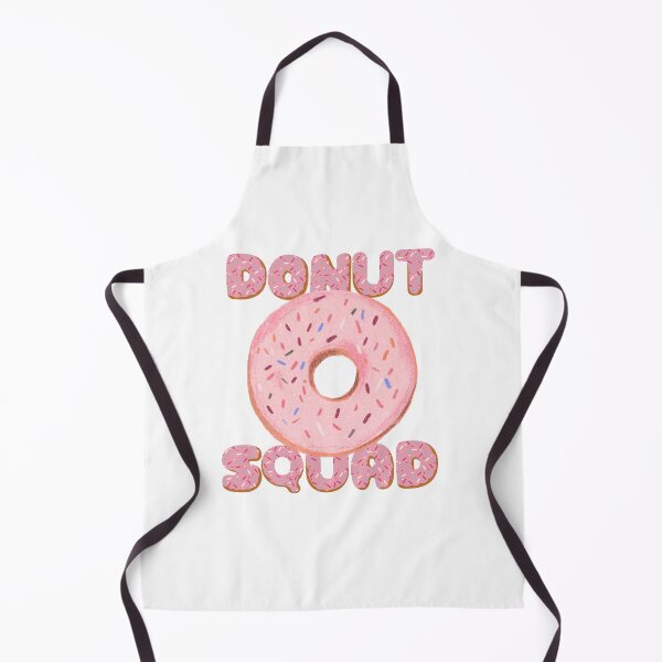 Item preview, Donut Squad Sprinkles Donut Lover Matching Donut Party designed and sold by Anton Ashraf.