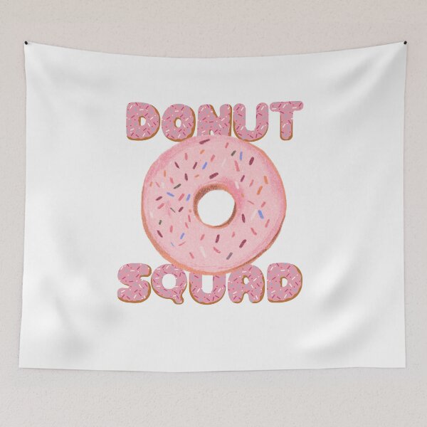 Artikelvorschau, Donut Squad Sprinkles Donut Lover Passende Donut Party entworfen und verkauft von Anton Ashraf.