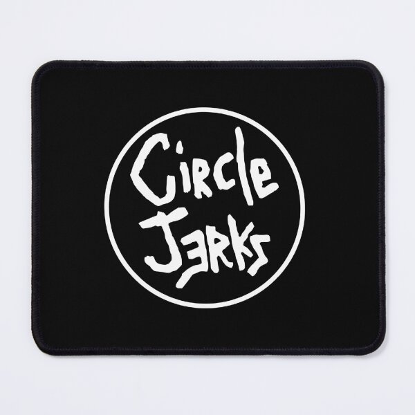 Item preview, Circle Jerks HD Logo (Ver. 2) designed and sold by KPopverse2.