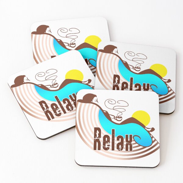 Item preview, Relax Tshirts designed and sold by SAGAR329.