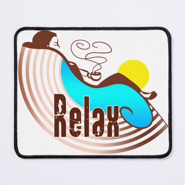 Item preview, Relax Tshirts designed and sold by SAGAR329.