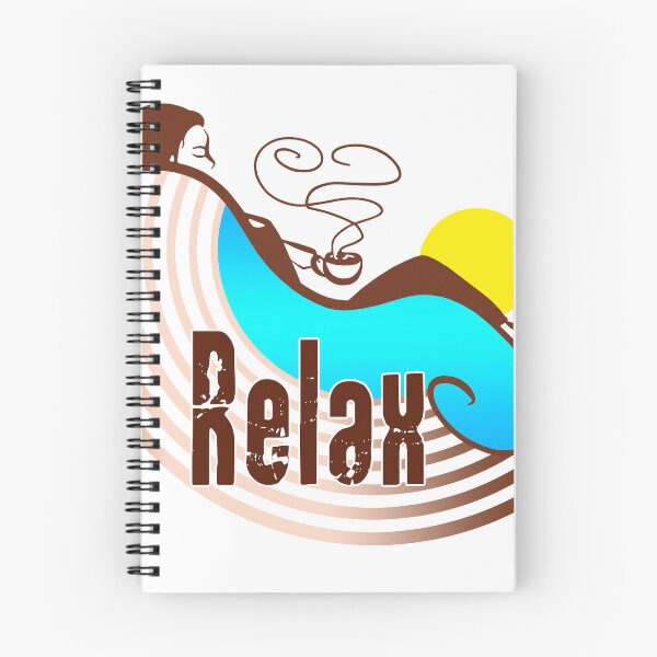 Item preview, Relax Tshirts designed and sold by SAGAR329.