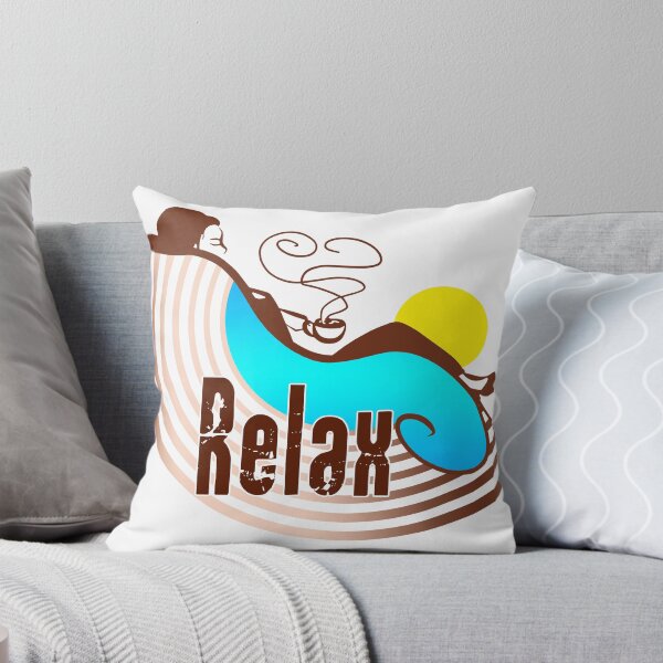 Item preview, Relax Tshirts designed and sold by SAGAR329.