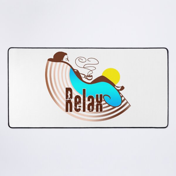 Item preview, Relax Tshirts designed and sold by SAGAR329.