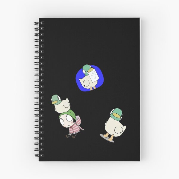 Item preview, Sarah and duck assorted pack children's cartoon designed and sold by THEPURITYSTAR.
