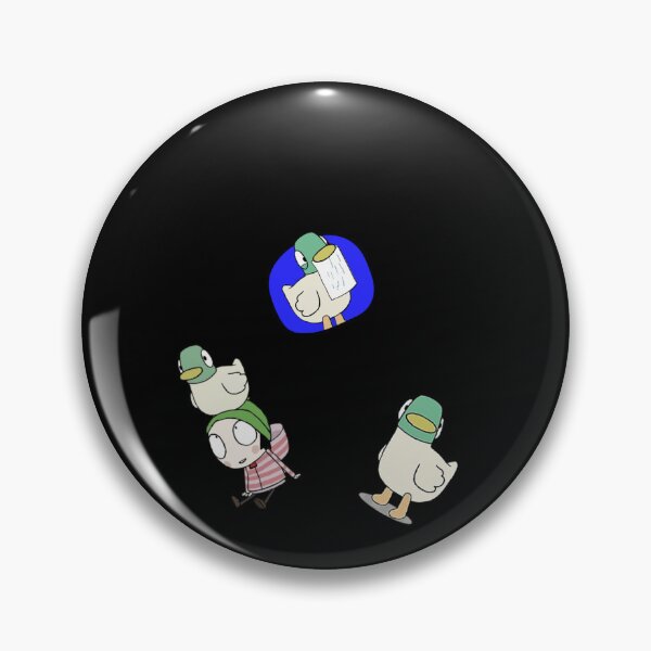 Item preview, Sarah and duck assorted pack children's cartoon designed and sold by THEPURITYSTAR.
