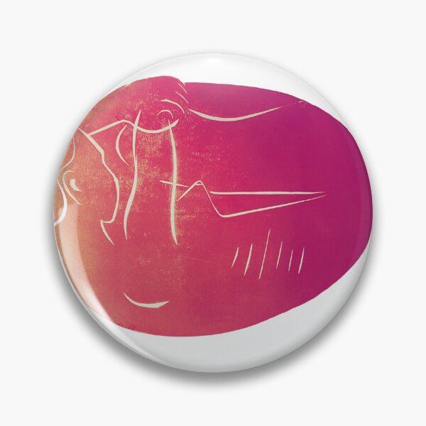 Item preview, Purple cocoon woman  designed and sold by Gomberg.