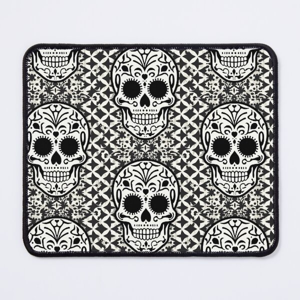 Item preview, Sugar Skull Halloween Skulls designed and sold by PatronesKawai.