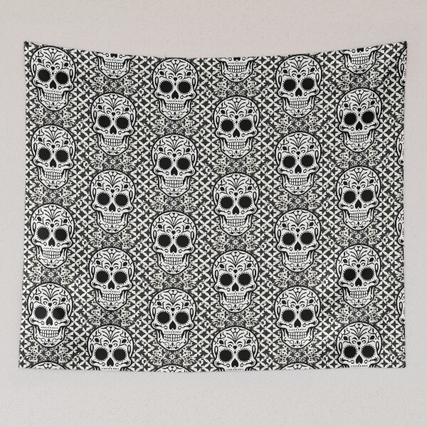 Item preview, Sugar Skull Halloween Skulls designed and sold by PatronesKawai.