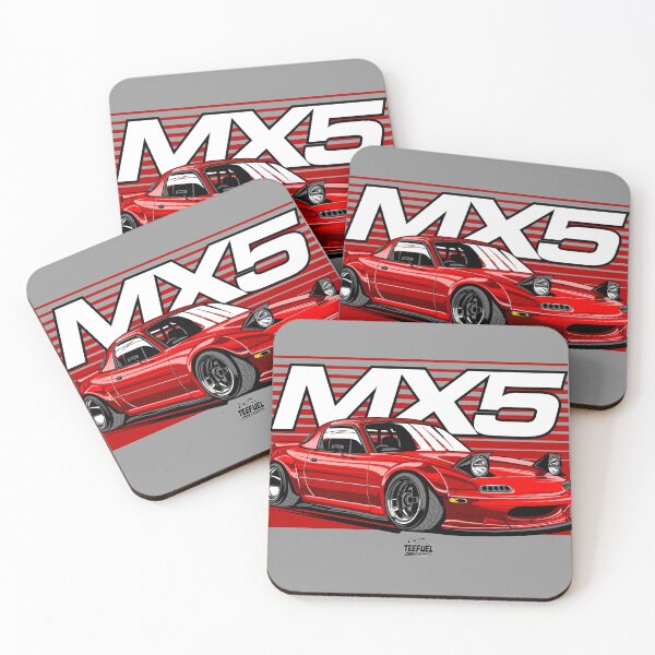 Item preview, MX5 Classic Roadster | JDM Legend Art designed and sold by TeeFuel.