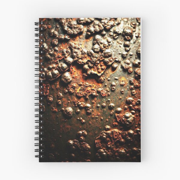 Item preview, Macro Rust Detail | Unique Distressed Metal Tech Design designed and sold by rgagliardi2017.
