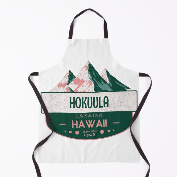 Item preview, Hokuula, Lahaina, Hawaii, Mountain Design designed and sold by Wanderful-roads.