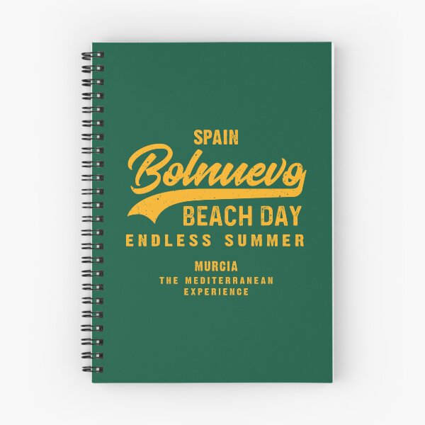 Item preview, Super Bolnuevo Beach Day designed and sold by mzrn-souvenirs.