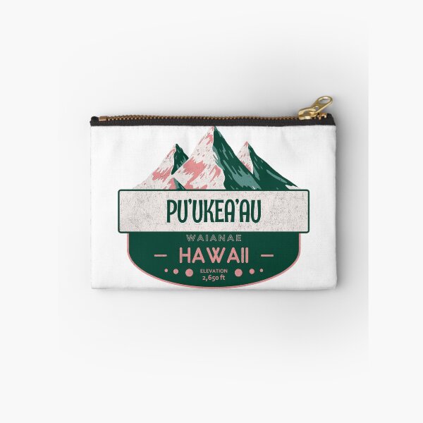 Item preview, Pu'ukea'au, Waianae, Hawaii, Mountain Design designed and sold by Wanderful-roads.