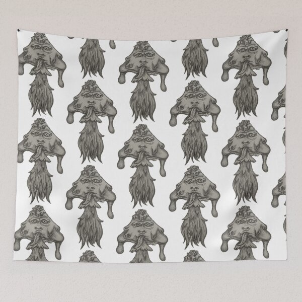 Item preview, zombie shroom designed and sold by K's Canvases.