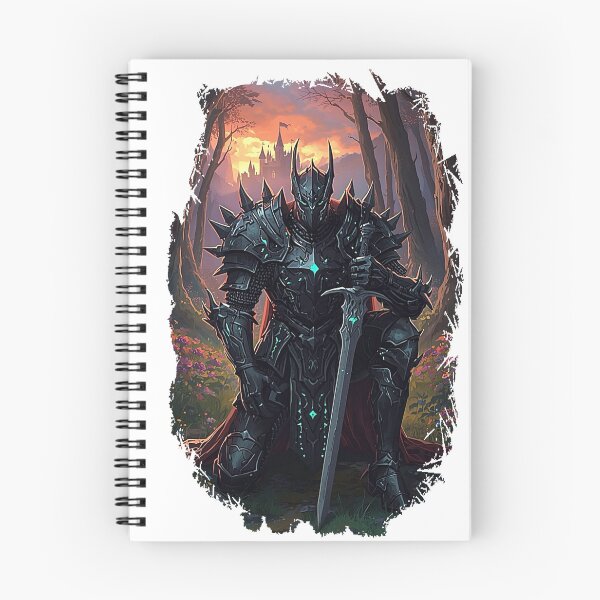 Item preview, Epic Knight Kneel designed and sold by RennocsGaming.