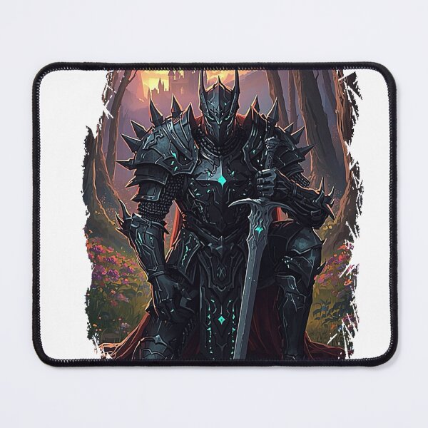 Item preview, Epic Knight Kneel designed and sold by RennocsGaming.