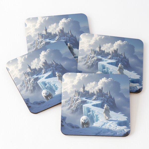 Item preview, Morning Walk designed and sold by Tim Dusenberry.
