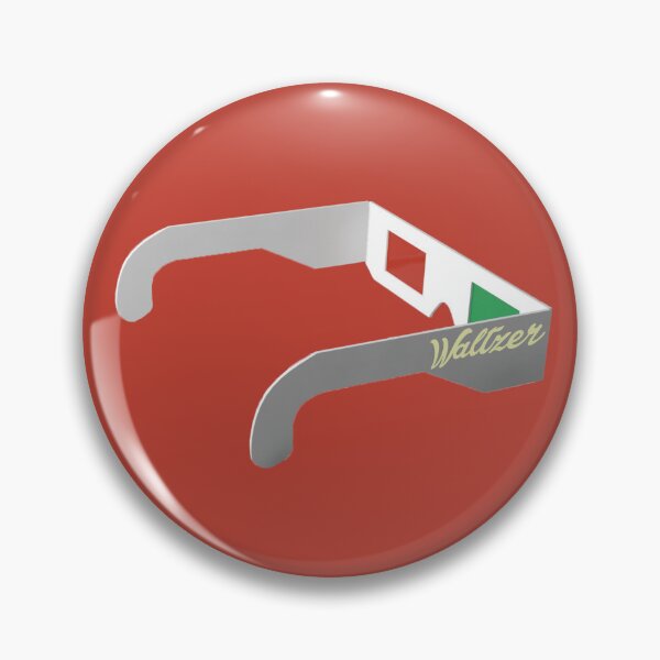 Item preview, Waltzer 3D - Live Life In Stereo -  designed and sold by waltzermitty.