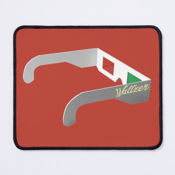 Item preview, Waltzer 3D - Live Life In Stereo - designed and sold by waltzermitty.