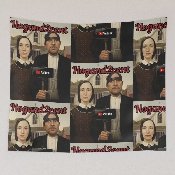 Item preview, Hogand2cent American Degen Gothic designed and sold by Hogand2cent.