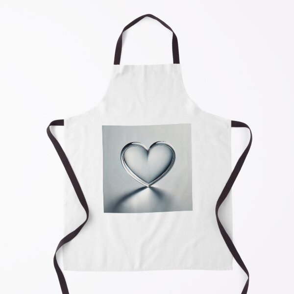 Item preview, Transparent Heart designed and sold by FourBoyMom.