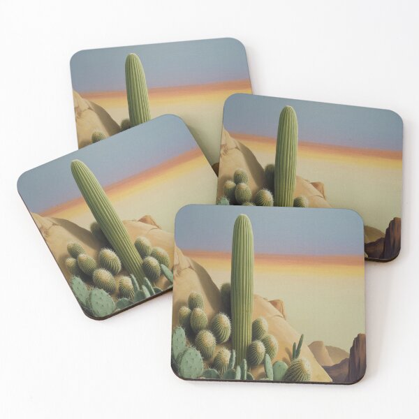 Item preview, Lifestyle Hub: Desert Sunset Minimalist Calm designed and sold by M&M Lifestyle Hub.