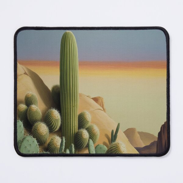 Item preview, Lifestyle Hub: Desert Sunset Minimalist Calm designed and sold by M&M Lifestyle Hub.