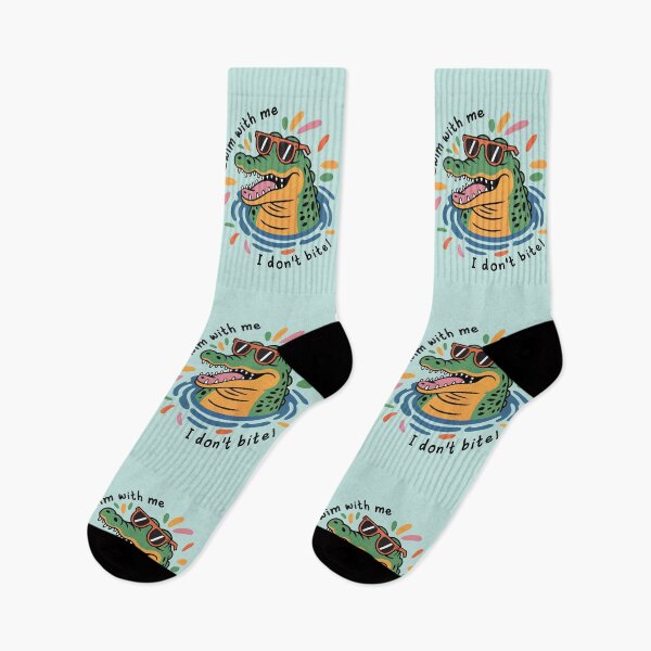 Item preview, Croco Beach designed and sold by mzrn-souvenirs.
