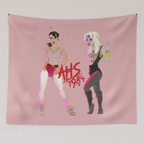 Item preview, Brooke x Montana - AHS 1984  designed and sold by the little fennec.