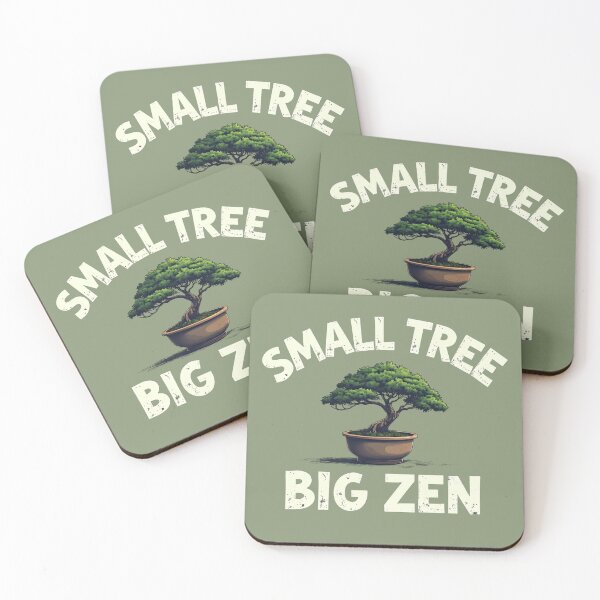 Item preview,  Bonsai Small Tree Big Zen Bonsai Art designed and sold by rustyroofco.