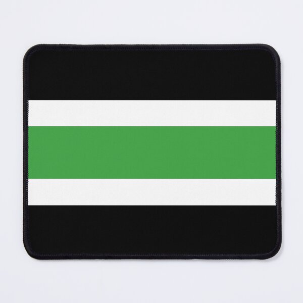 Item preview, Green Stripe Aromantic Pride designed and sold by BeccaPaintmore.