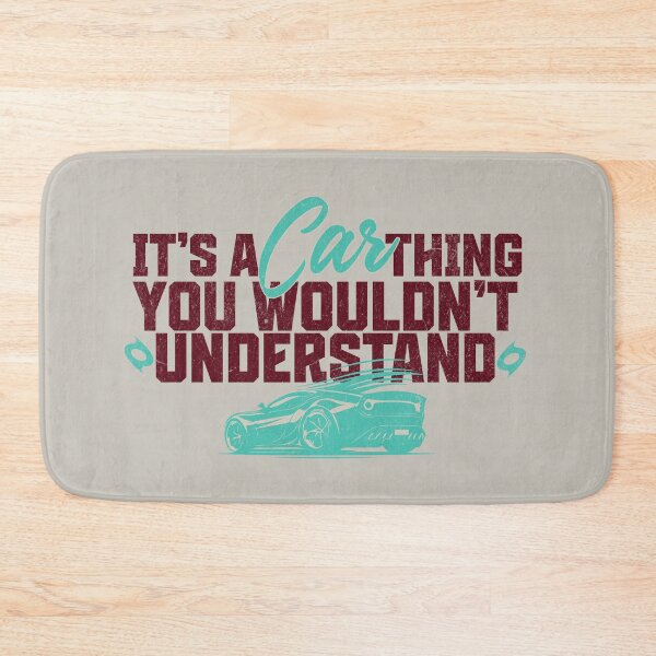 Item preview, cool It’s a Car Thing You Wouldn’t Understand design Funny Car Lover designed and sold by LuxeGraphix.