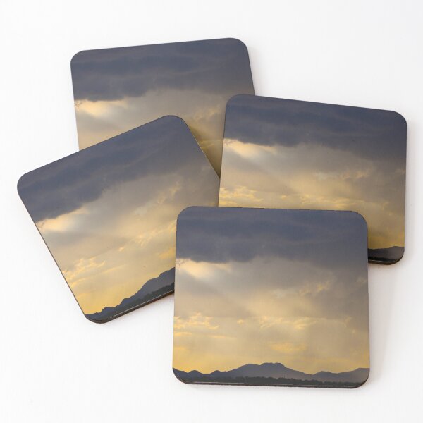 Item preview, Beautiful Sunrays Sunset designed and sold by simonjayphotos.