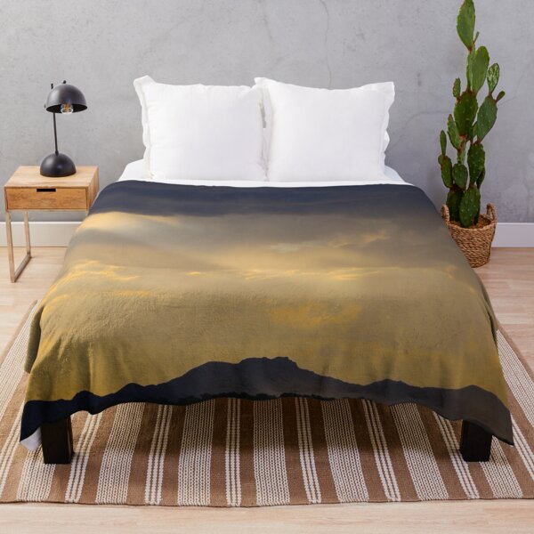 Item preview, Beautiful Sunrays Sunset designed and sold by simonjayphotos.