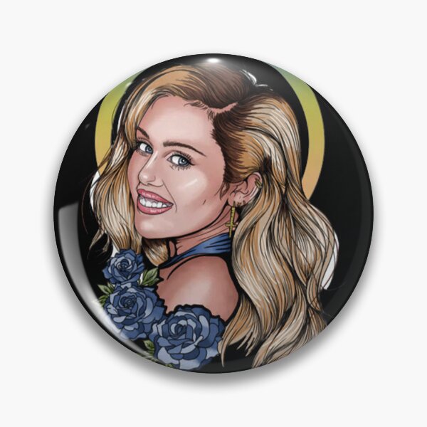 Item preview, Art - Miley Cyrus designed and sold by nataliewas.