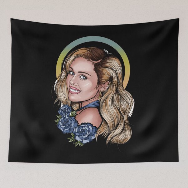 Item preview, Art - Miley Cyrus designed and sold by nataliewas.