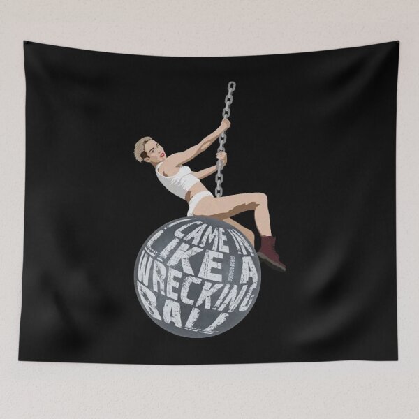 Item preview, Art - Miley Cyrus designed and sold by nataliewas.