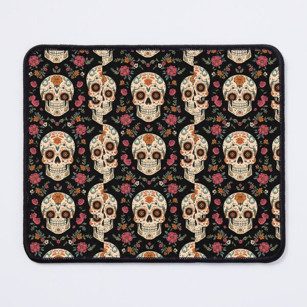 Item preview, Sugar Skull Halloween Skulls designed and sold by PatronesKawai.