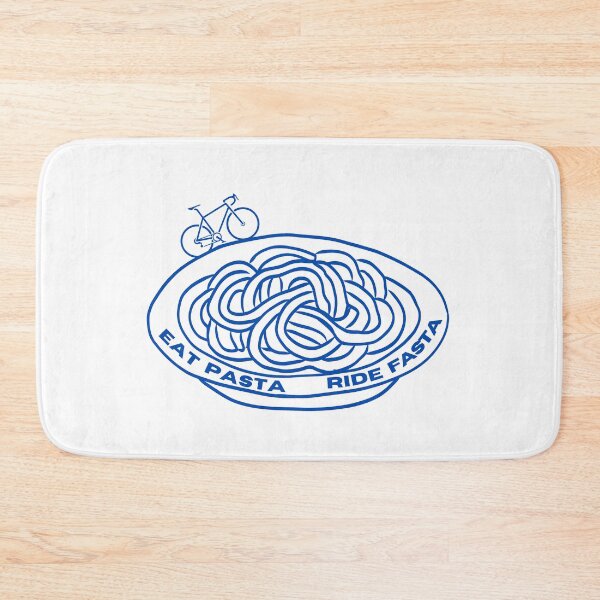 Item preview, Eat Pasta Ride Fasta Cycling designed and sold by GraceeDrake.