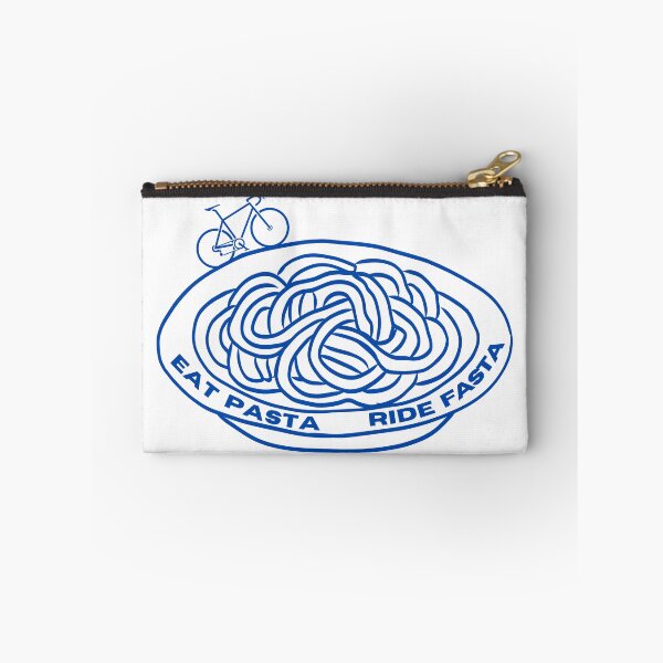 Item preview, Eat Pasta Ride Fasta Cycling designed and sold by GraceeDrake.